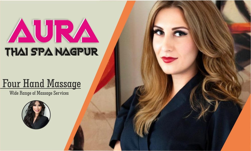 Four Hand Massage in Nagpur